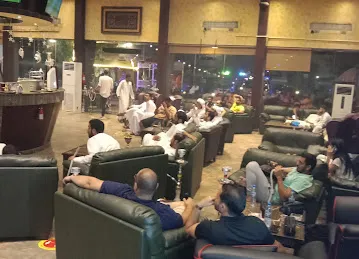 مقهى ومطعم روتانا