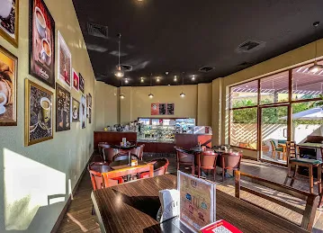 مقهى أيلاندرز كوفي هاوس Islander's Coffee House