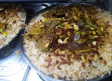 مقام الضيافه للمندي والمظبي