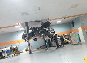 MR. AIRCON / WADI AL RAHA AUTO MAINT CENTER.