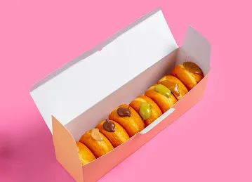 Mr bomboloni