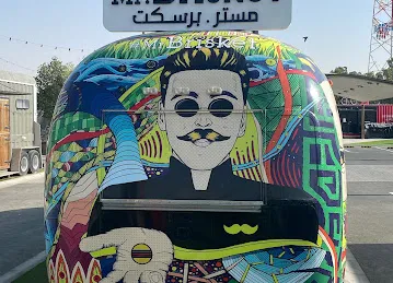 Mr. Brisket - Al Qudra