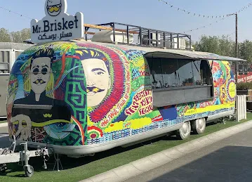 Mr. Brisket - Al Qudra
