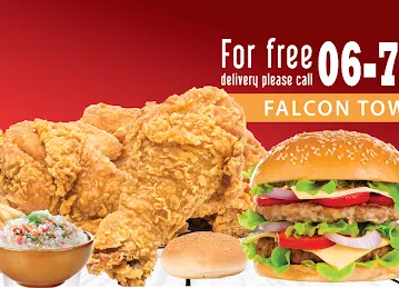 Mr. Broast Chicken | Restaurant & Cafeteria
