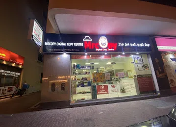 Mr. Copy Printing