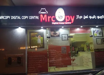 Mr. Copy Printing