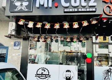 MR.Cutz Saloon
