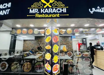 MR.KARACHI Restaurant