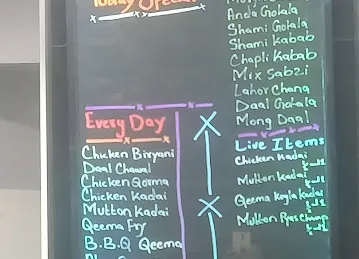 MR.KARACHI Restaurant