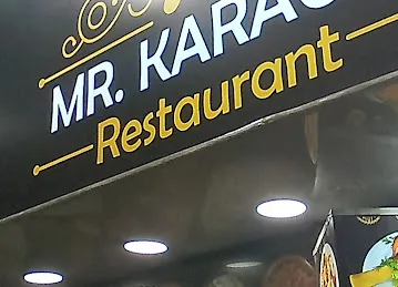 MR.KARACHI Restaurant