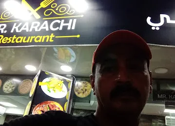 MR.KARACHI Restaurant