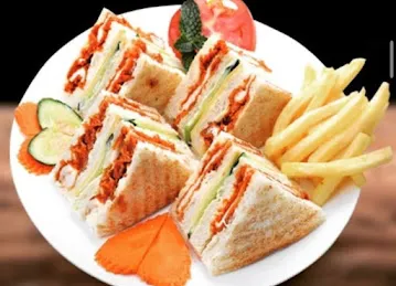 Mr karak Cafeteria