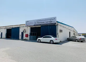 Mr. Mechanic Garage RAK