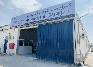 Mr. Mechanic Garage RAK
