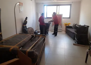 Mr Movers And Packers in Dubai Silicon oasis