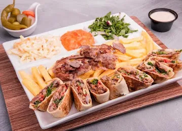 MR. SHAWARMA مستر شاورما