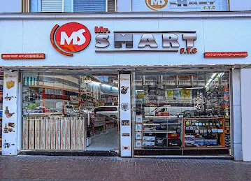 MR.SMART AUTO ACCESSORIES