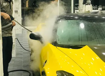 Mr. Steam Car Care (Corniche Branch)