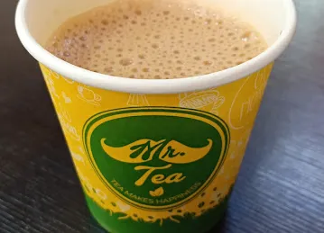 Mr.Tea