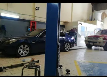 Mrkabat Garage