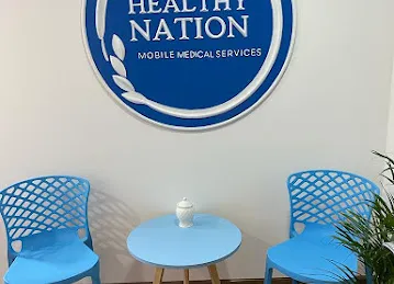 مركز هيلثي نيشن الطبي Healthy Nation Medical Center