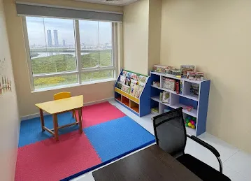 مركز خطوات لصعوبات التعلم khtoat center for learning disabilities L.L.C