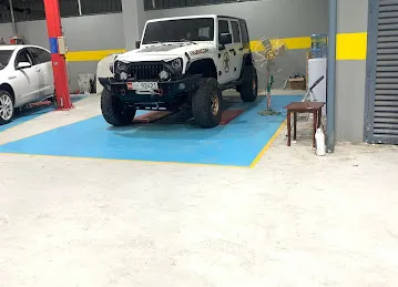 مركز كار بلاس لخدمة السيارات
