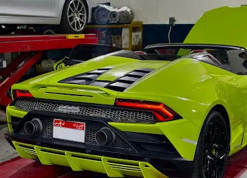 مركز اكسبيرينس لخدمة السيارات Experience Car Service Center
