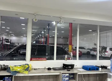 مركز اكسبيرينس لخدمة السيارات Experience Car Service Center