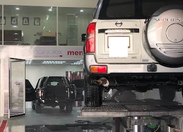 مركز الموج للعناية بالسيارات WAVES AUTO CARE CENTER