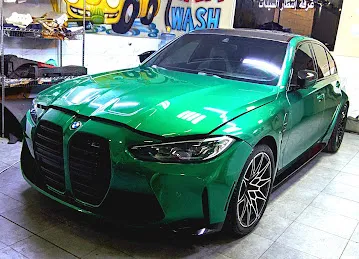 مركز الموج للعناية بالسيارات WAVES AUTO CARE CENTER
