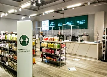 مركز الشحن Cargo Center