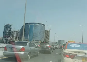 مركز شرطة الموانئ. الإنقاذ البحري. الجسر العائم