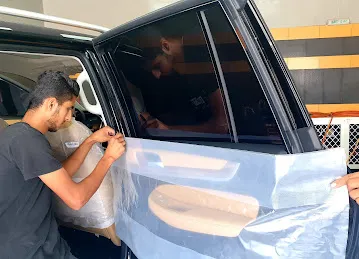 مركز شيخ الكار للعناية بالسيارات Shihk Alkar Car Care Center