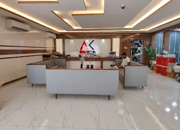 مركز اي كي لخدمة جميع أنواع السيارات AK AUTO MULTIBRAND CAR SERVICE CENTER