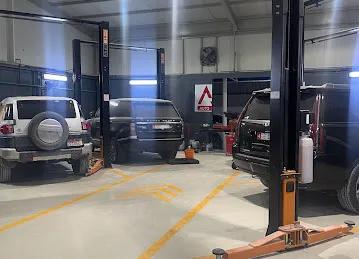 مركز اي كي لخدمة جميع أنواع السيارات AK AUTO MULTIBRAND CAR SERVICE CENTER