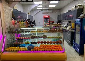 مارلين كوفي شوب Merlin coffe shop