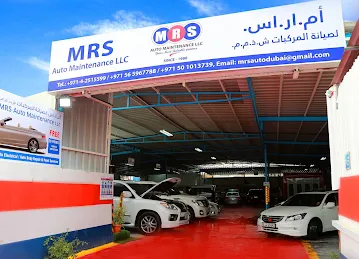 MRS Auto Maintenance LLC
