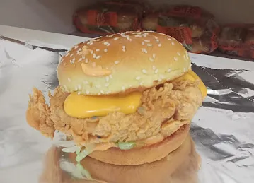 Mrs burger