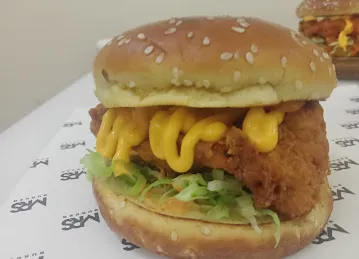 Mrs burger