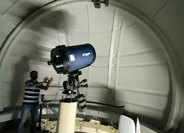 مرصد السديم الفلكي Al Sadeem Observatory