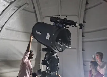 مرصد السديم الفلكي Al Sadeem Observatory