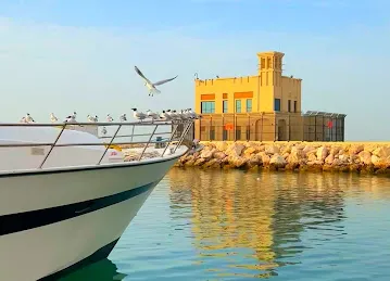 مراسي مارينا، ام السقيم 1