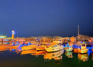مراسي مارينا، ام السقيم 1