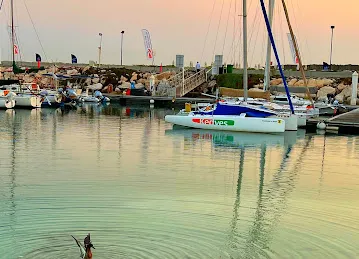 مراسي مارينا، ام السقيم 1