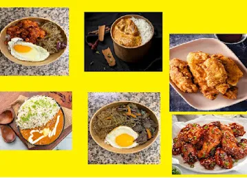 Ms Cafe - An Asian Food Shop