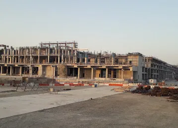 MS Construction Medan 1 Mall office