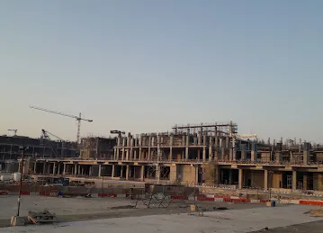 MS Construction Medan 1 Mall office