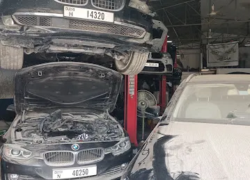 مسعود خان masood khan auto maintenance