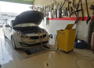 MSB 50 AUTO REPAIR WORKSHOP